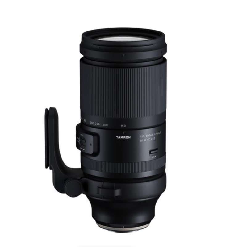 * CERTIFIED PRE-OWNED * Tamron 150-500mm F/5-6.7 Di III VC VXD Lens for Fujifilm X