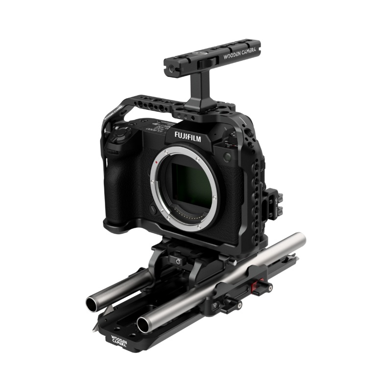 Fujifilm GFX100S Unified Accessory Kit (Advanced)