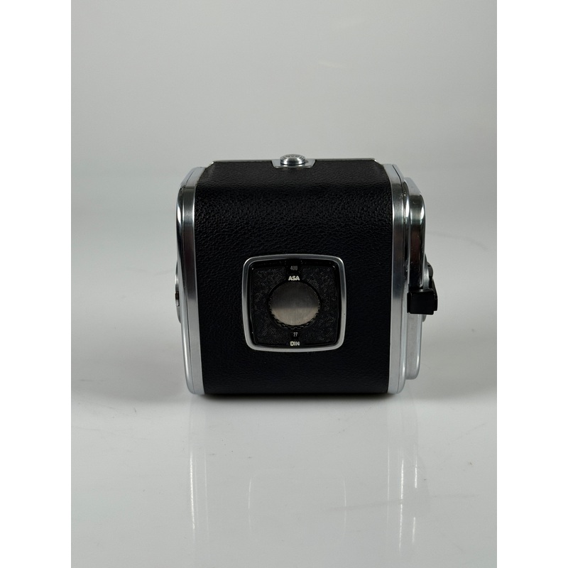 Hasselblad A12 6×6 120 Film Back Magazine Chrome