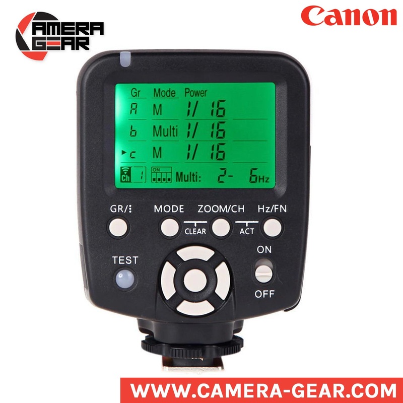 Yongnuo YN560TX  Flash radio controller for Canon  Camera Gear