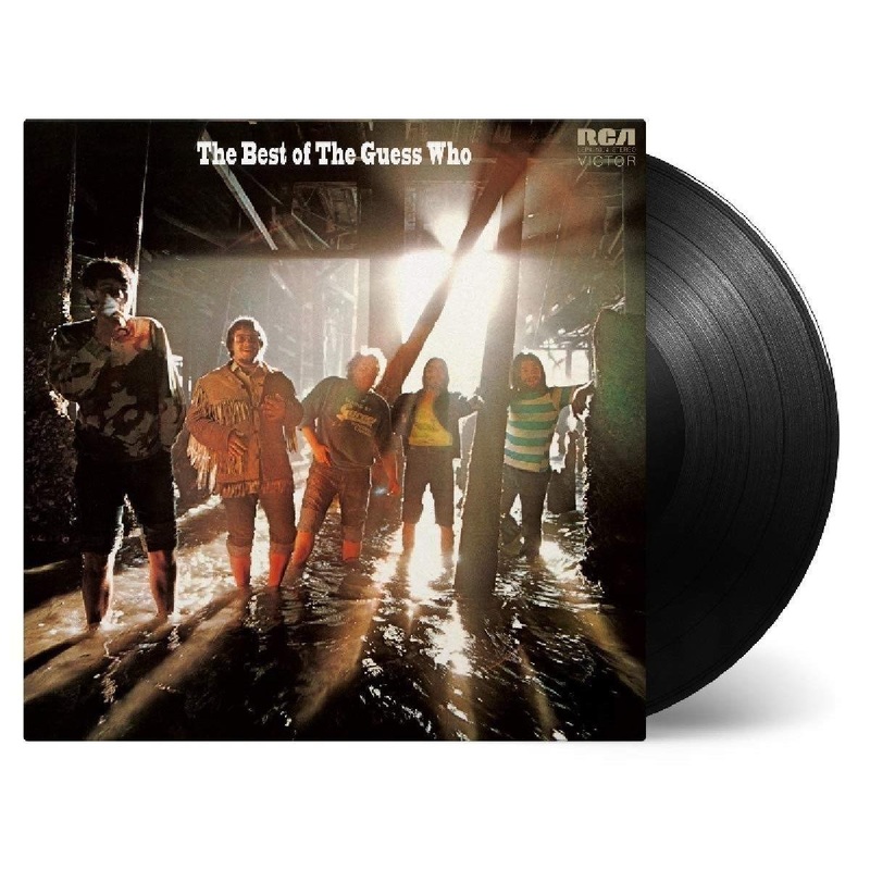 Best Of The Guess Who (180gm Vinyl)(Reissue)