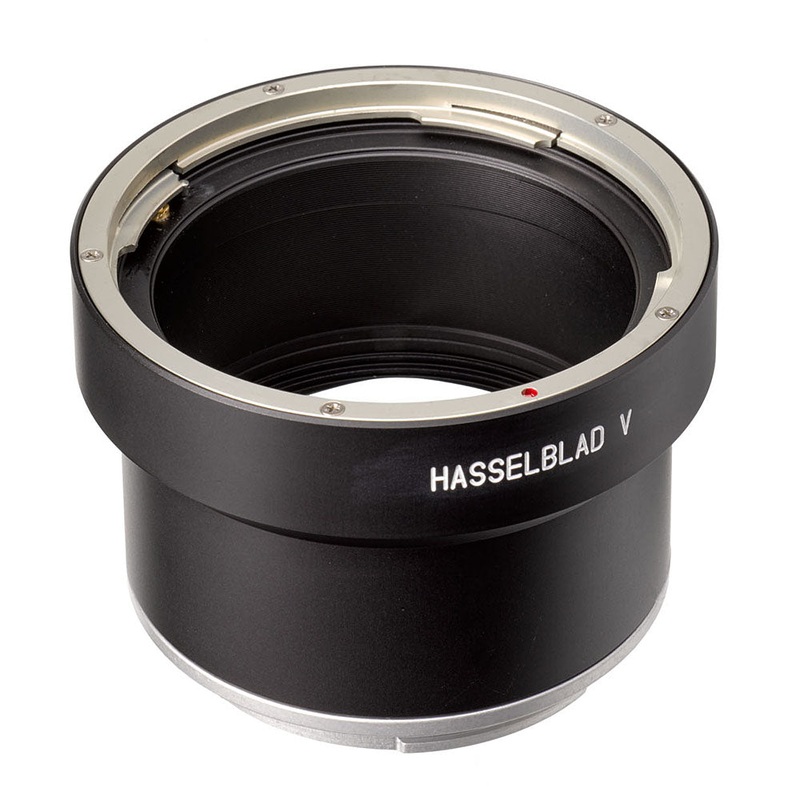 Cambo HV-GFX Hasselblad V to Fujifilm G Lens Adapter