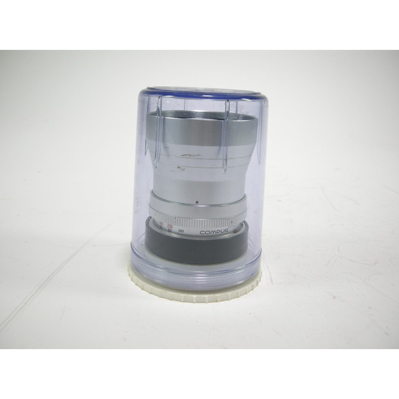 Kodak Retina-Tele Xenar 135mm f4 reflex lens