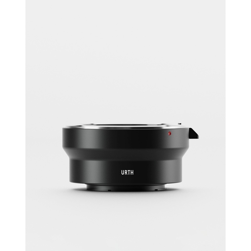 Pentax K Lens Mount to Fujifilm X Camera Mount