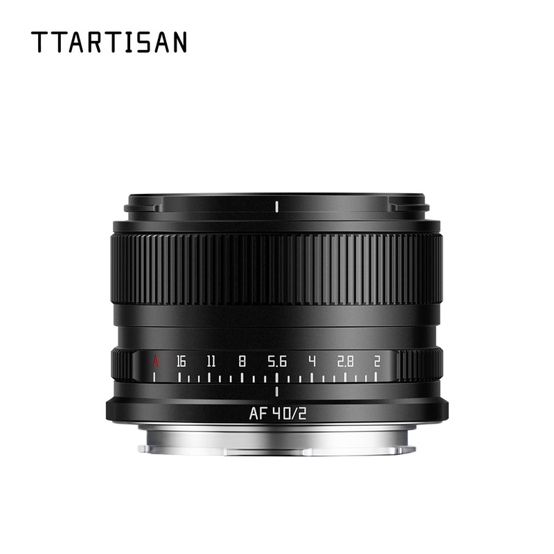 TTArtisan AF 40mm F2–L L mount