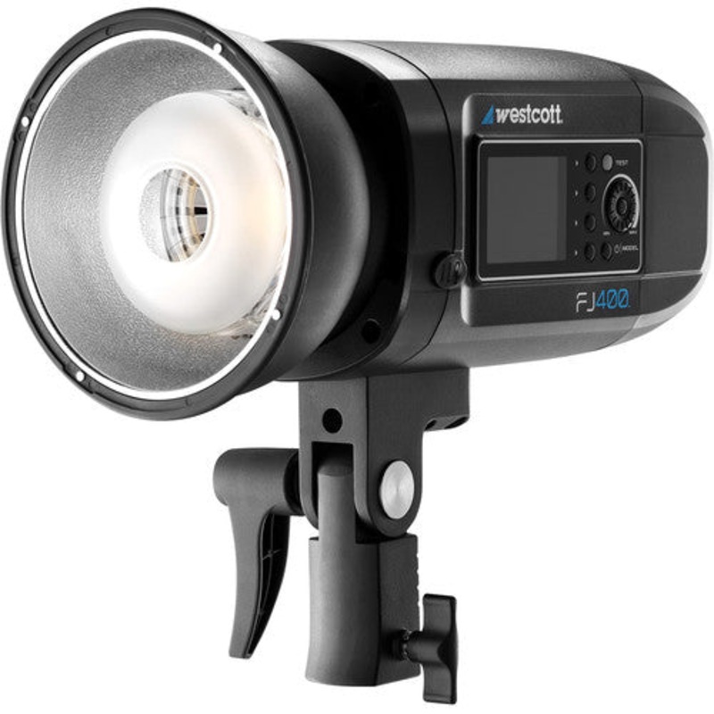 Westcott FJ400 Strobe 400Ws with AC-DC Battery