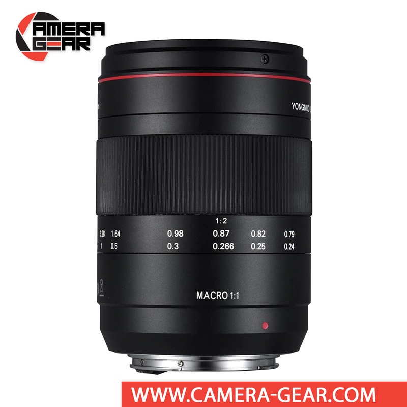 Yongnuo YN 60mm f/2 Macro Lens for Canon cameras  Camera Gear
