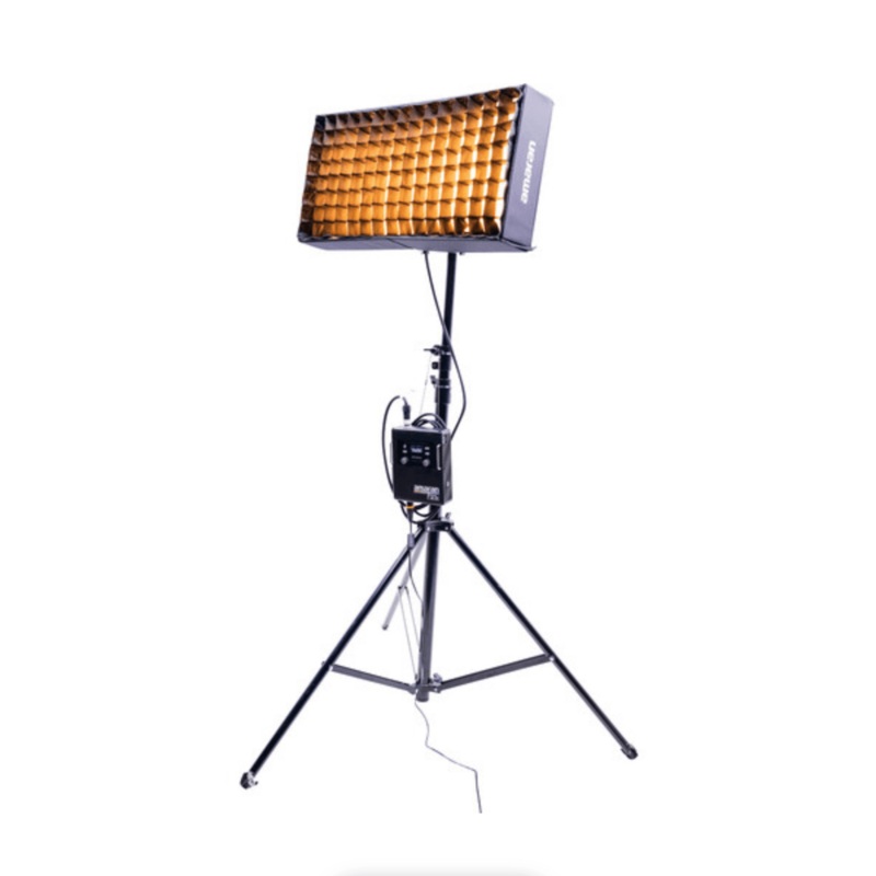 amaran F21x 2×1 Bi-Color LED Mat (A-Mount)
