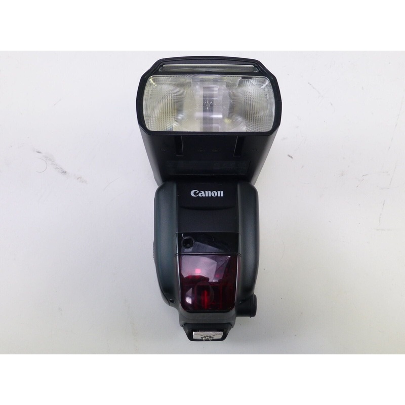 Canon 600EX-RT Speedlite  As -Is