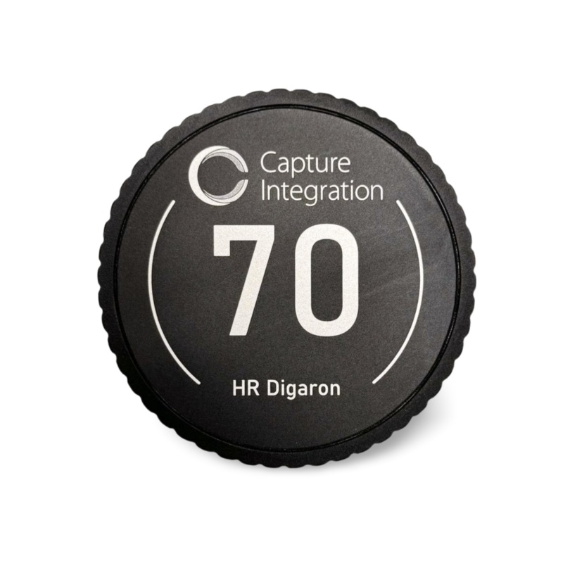 CUSTOM CI Lens Cap for Rodenstock HR Digaron 70mm – 58mm