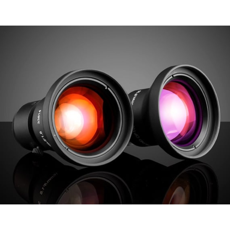Edmund Optics 33-836 HPi Series Fixed Focal Length Lenses