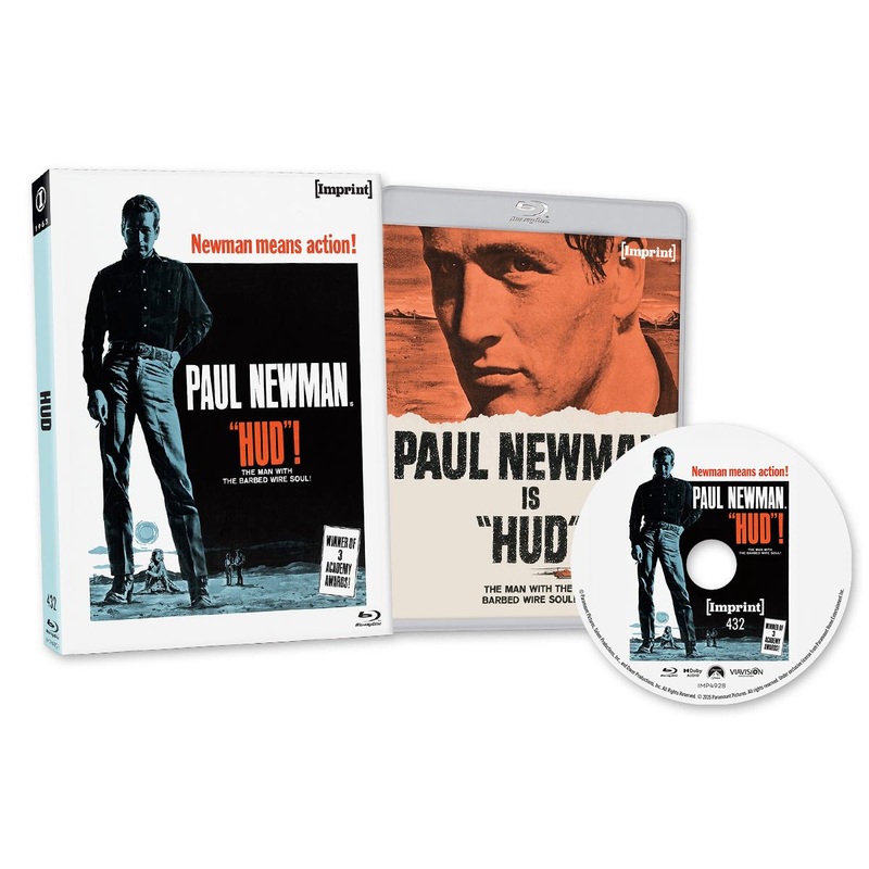 Hud (Imprint Collection Limited Edition)