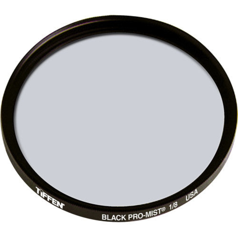 Tiffen Filter 77mm Black Pro Mist 1/8