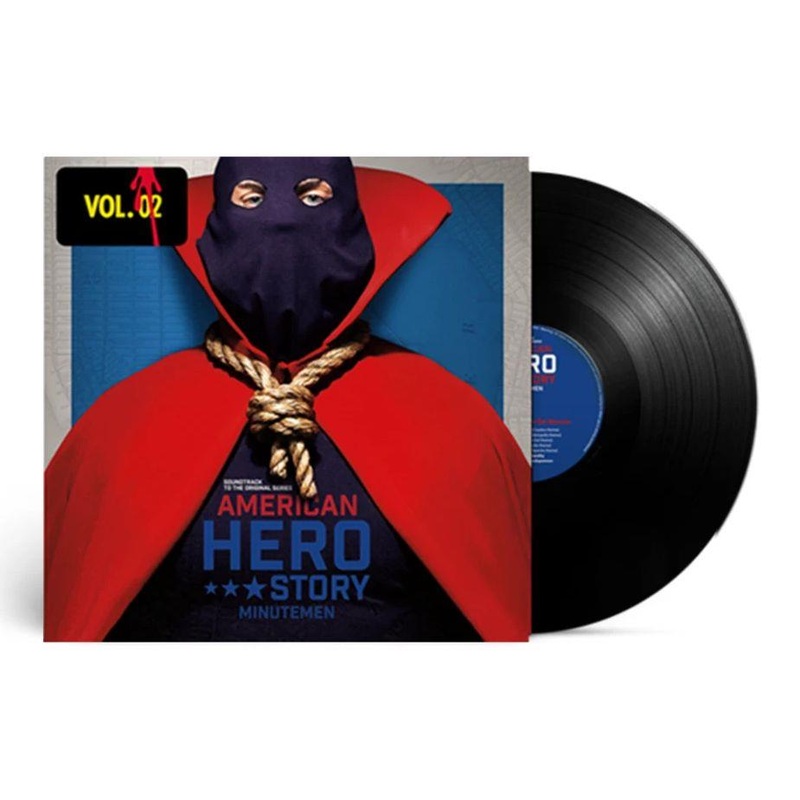 Watchmen: Volume 2 (Music From The HBO Series) (Vinyl) (Import)