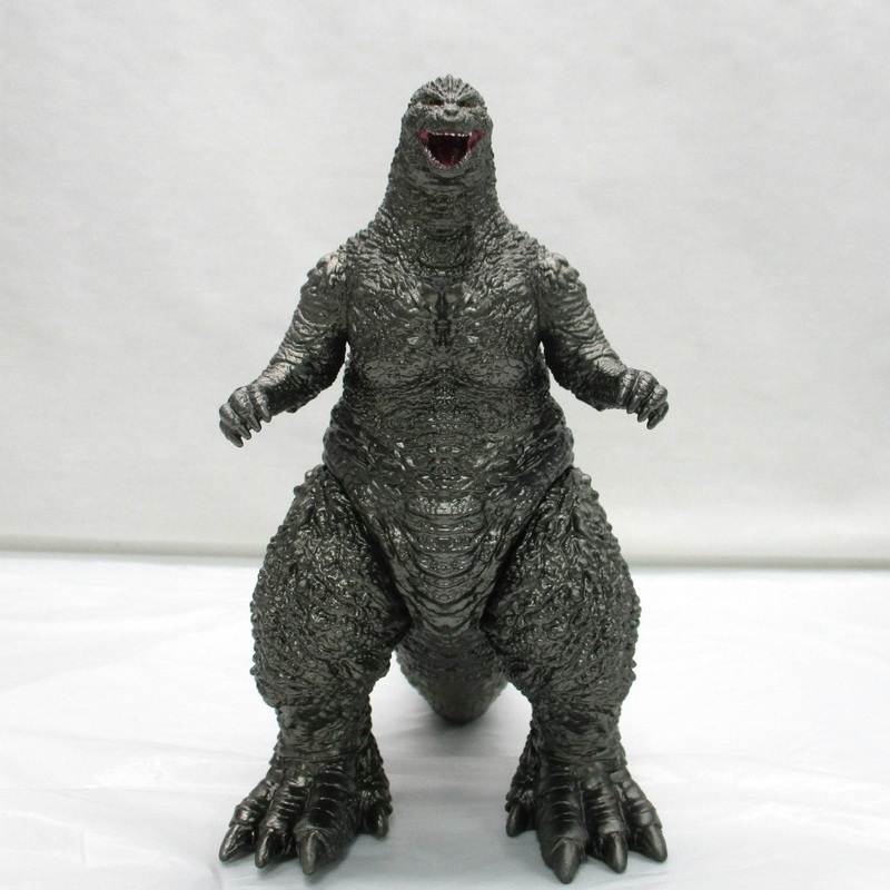 Bandai Godzilla Store Exclusive Movie Monsters Godzilla 2023 Metaric Ver.