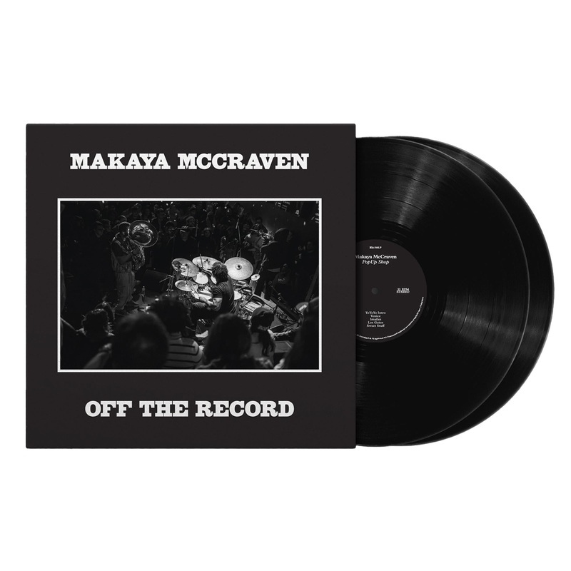 OFF THE RECORD (Vinyl)