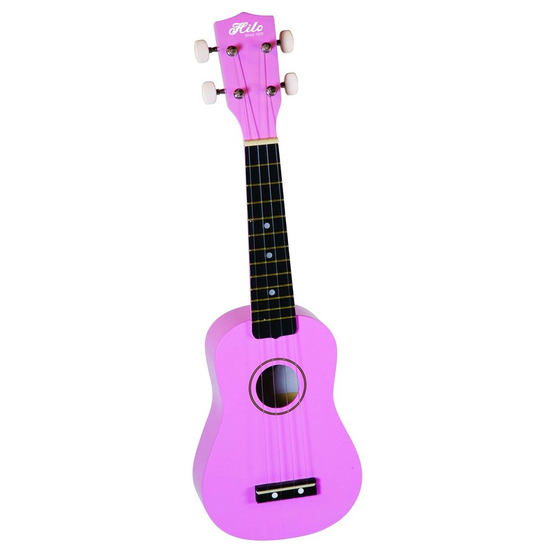 Other, 4-String Soprano Ukulele with Bag (2500PK-A)