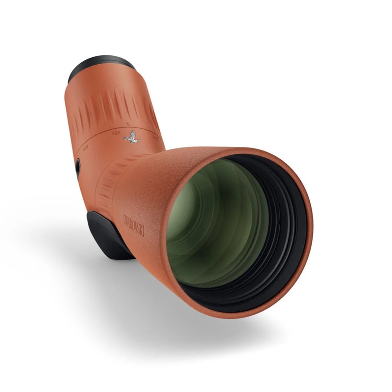 Swarovski ATC 17-40X56 Spotting Scope – Burnt Orange