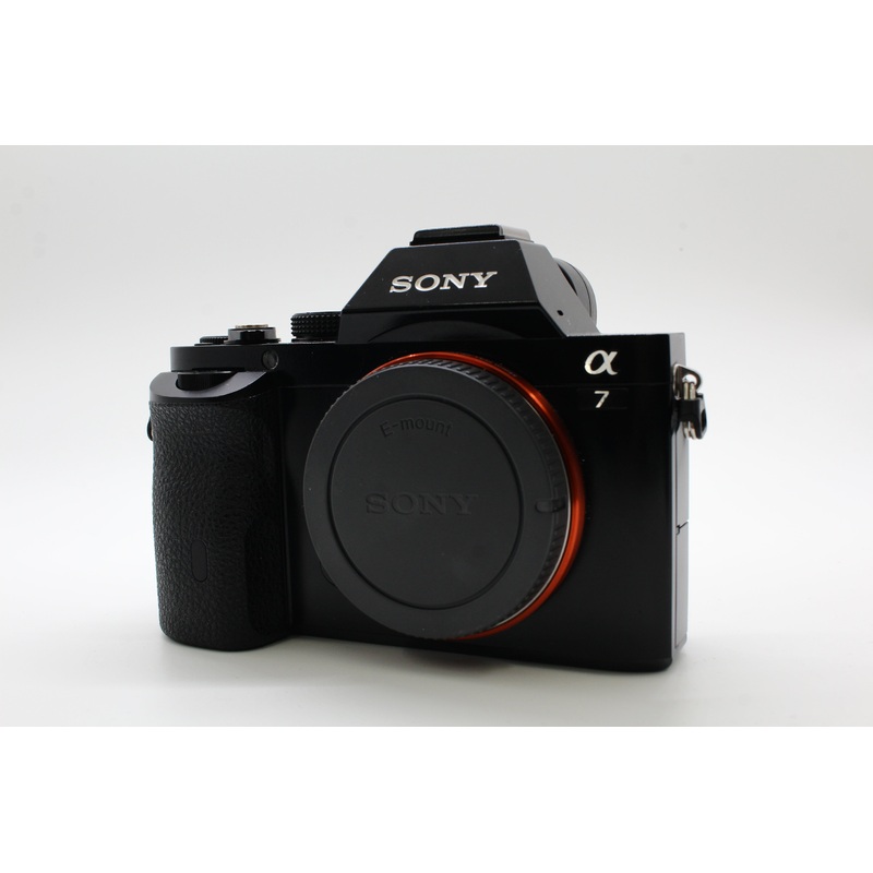 Used SONY ALPHA a7 CAMERA – Used GOOD
