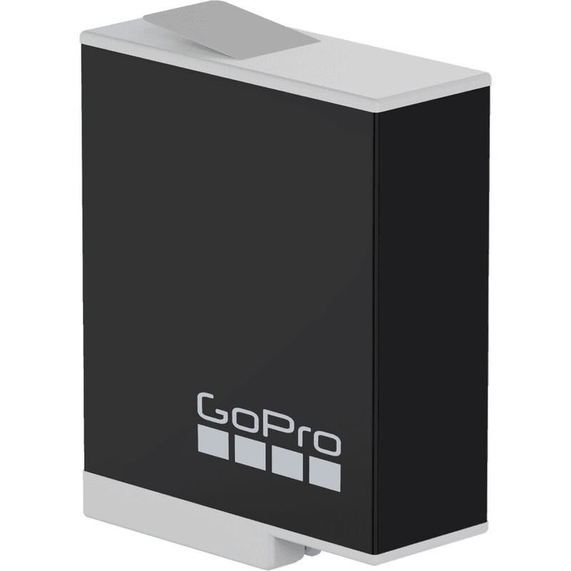 GoPro Enduro Rechargeable Li-Ion Battery for HERO9/10/11 Black
