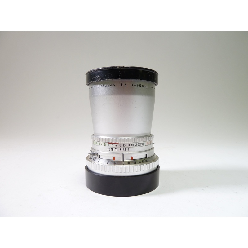 Hasselblad Distagon 50mm f/4 Chrome V Mount