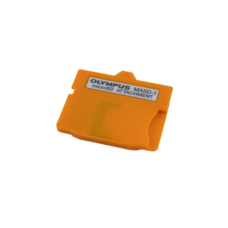 Olympus MASD-1 MicroSD – xD Picture Card Adapter