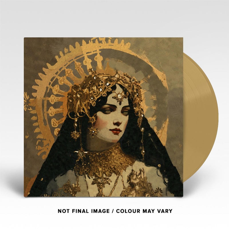 Pentatonic Ruins (Deluxe Edition Gold Vinyl)