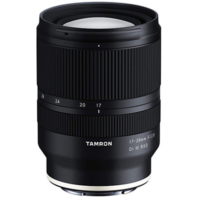 Tamron A046 17-28mm f/2.8 Di III RXD Lens for Sony E