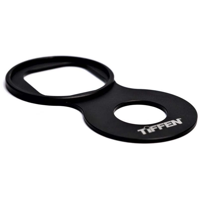 Tiffen 58mm Filter Adapter for iPhone 13/14/15 PLUS