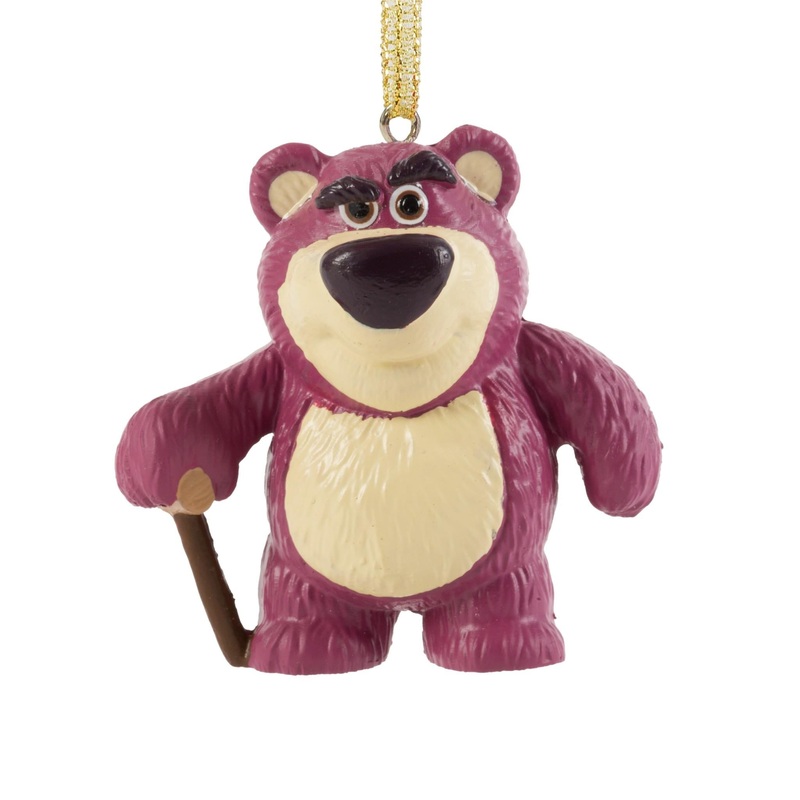 Toy Story – Lotso Christmas Ornament