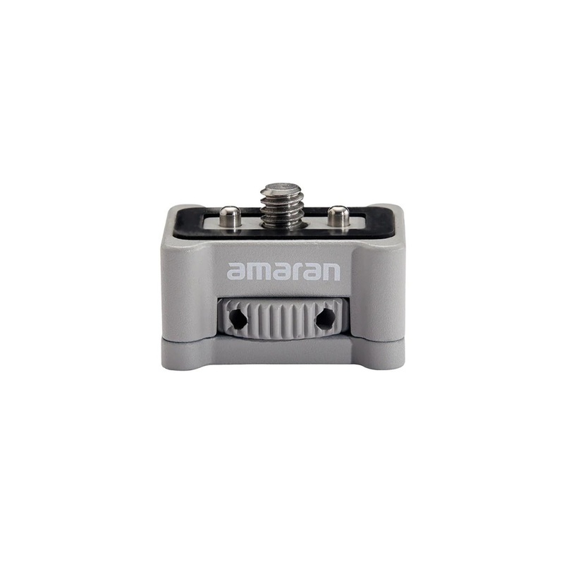 Amaran Ace E-Lock Adapter (1/4-inch and 3/8-inch Screw Compatible)