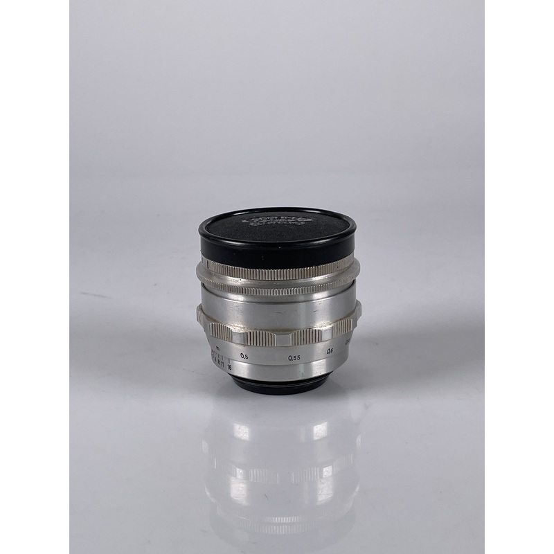 Carl Zeiss Jena Biotar 58mm F2 Lens m42 mount