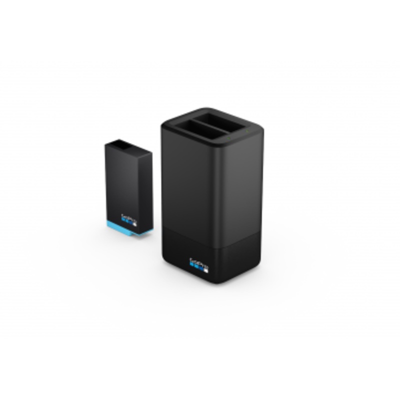 GoPro MAX Dual Battery Charger + Battery
