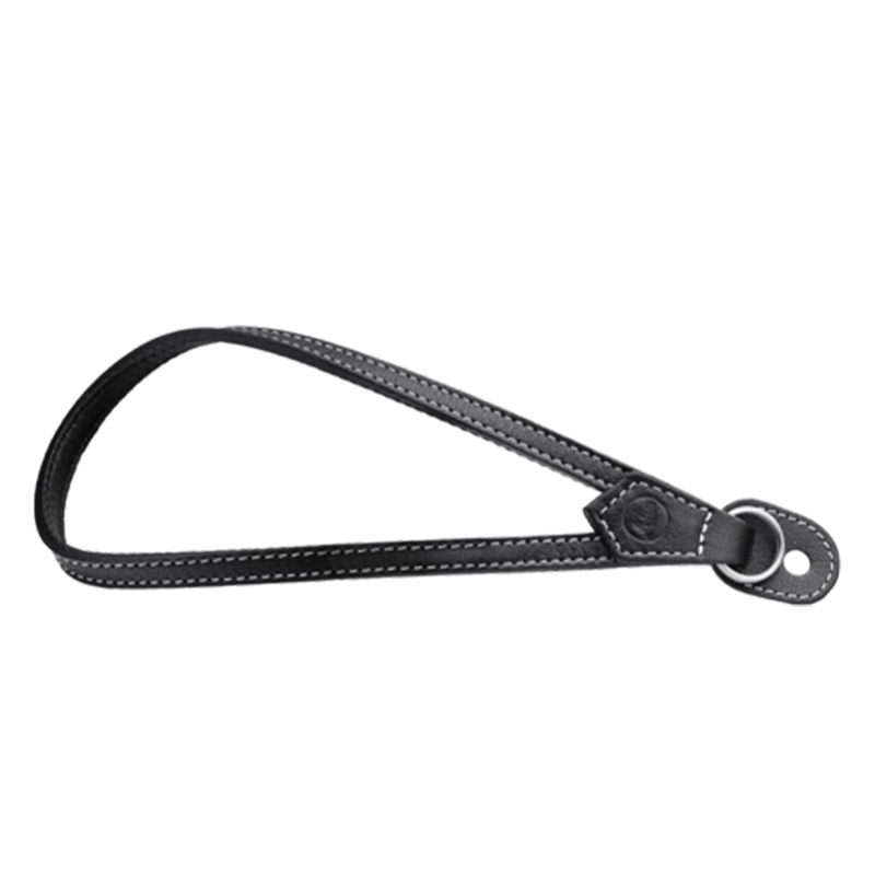 Leica M & X Wrist Strap Black