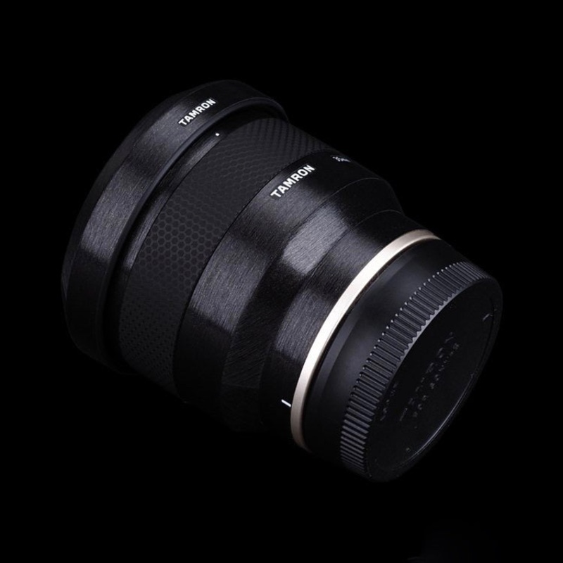 TAMRON 35mm F2.8 Di III OSD M12 (F053) (SONY E-mount) Lens Skin Brushed Black