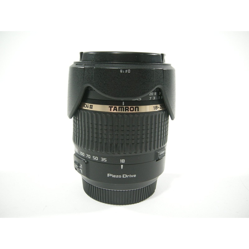 Tamron Di II Piezo Drive 18-270mm f3.5-6.3 A Mount