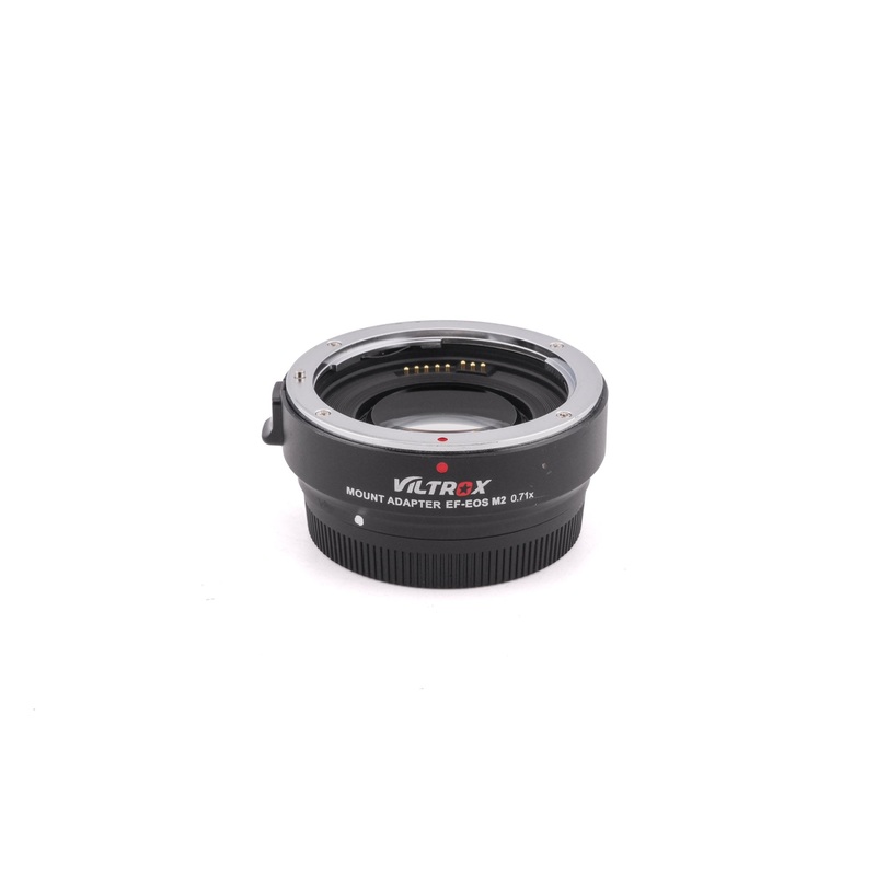 Viltrox Canon EF – Canon EOS-M (EF – EF-M) Adapter M2 0.71x
