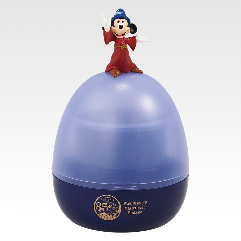 Disney FANTASIA85th Anniversary Memories ofMickey FANTASIA 85th Carousel Light [Ichiban-Kuji Prize B]