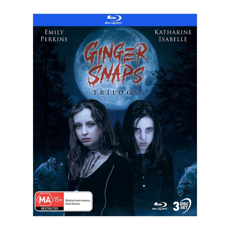 Ginger Snaps Trilogy