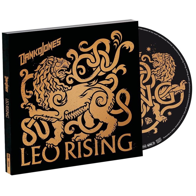 Leo Rising (Digipak)