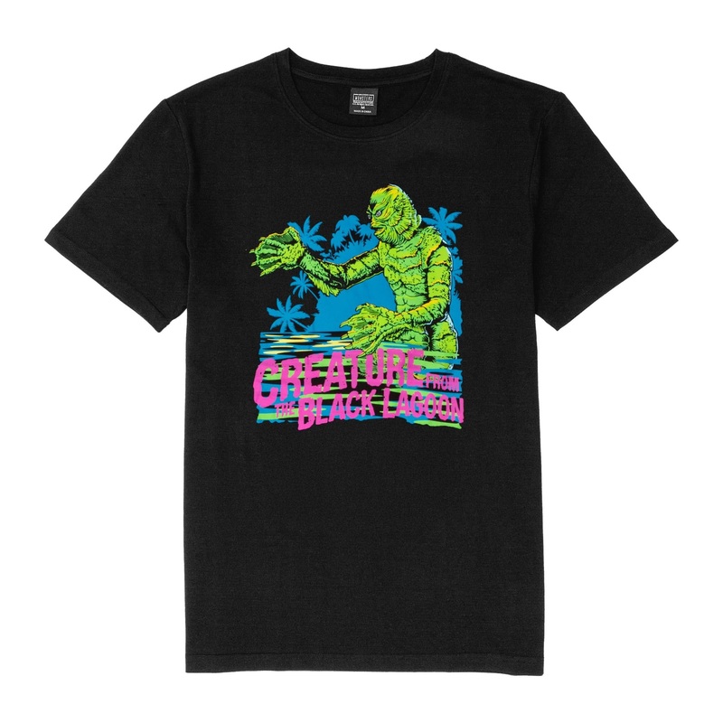Universal Monsters – Creature From The Black Lagoon T-Shirt (Small)