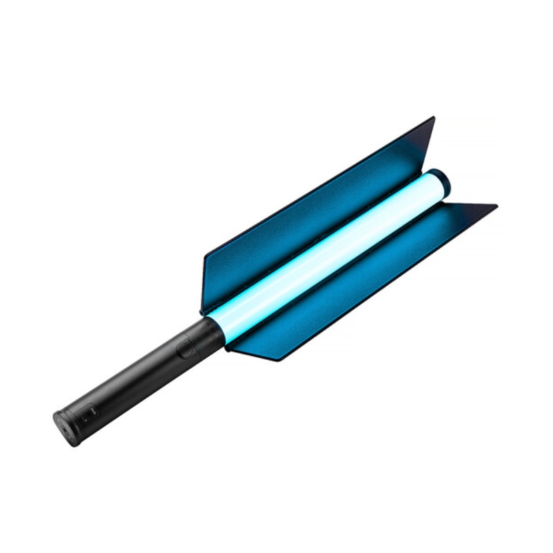 Westcott Ice Light 3 RGBWW LED Kit with Battery Grip & Barndoors