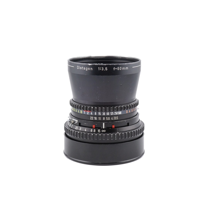 Hasselblad 60mm f3.5 Distagon C T* (20206)