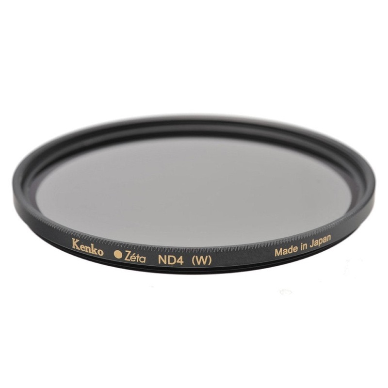 Kenko 55mm Zeta ND4 Filter