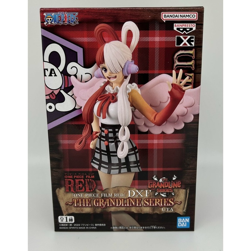 [ONE PIECE FILM RED] DXFTHE GRANDLINE SERIES Uta