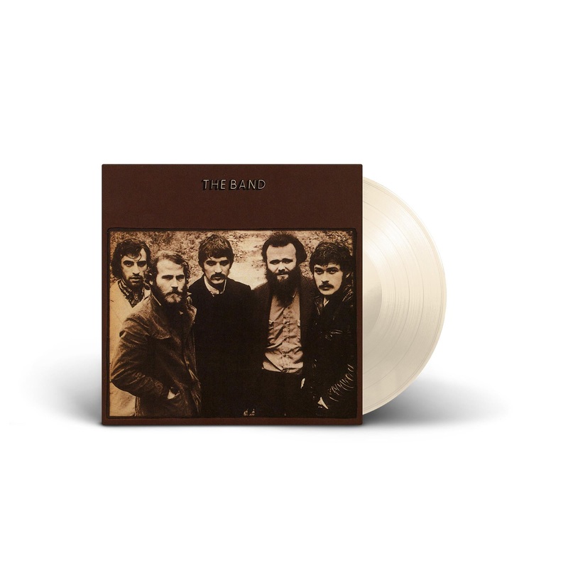 The Band (JB Hi-Fi AU Exclusive Bone White Vinyl)