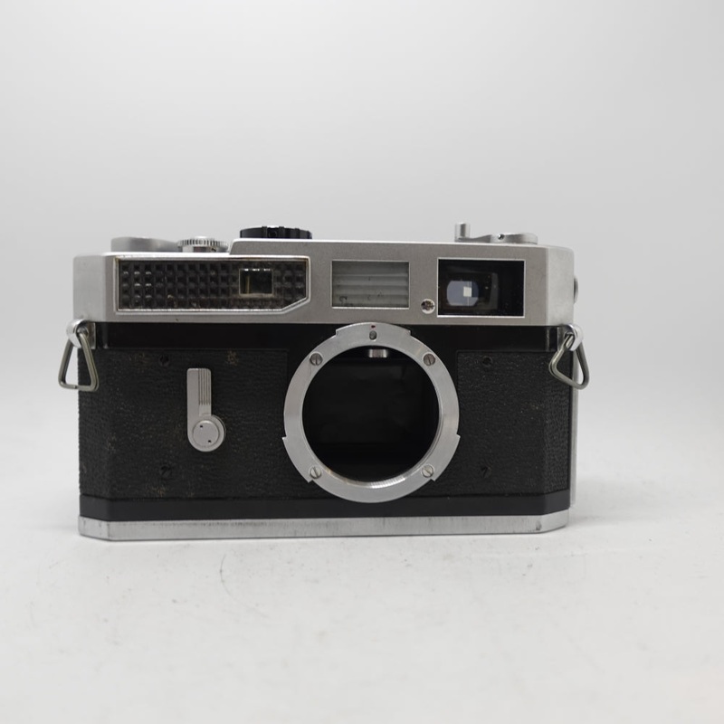 Used Canon 7 35mm Rangefinder Camera Body | Chrome | U8