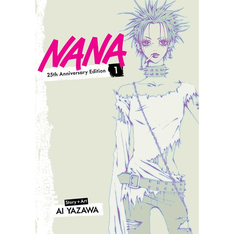 Ai Yazawa – Nana 25th Anniversary Edition, Vol. 1
