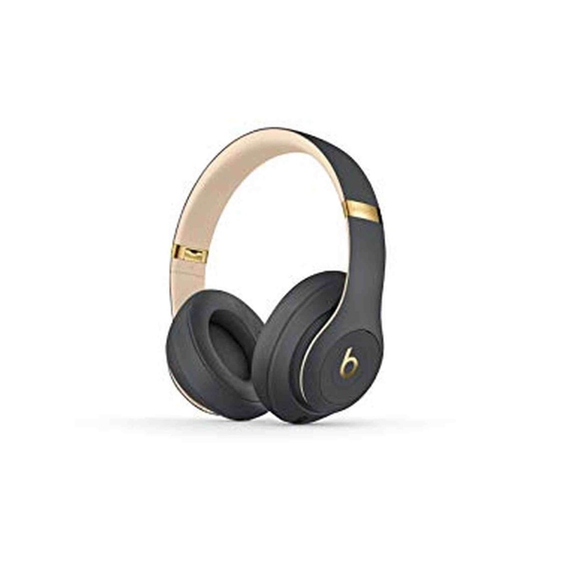 Beats Studio3 Wireless Noise Cancelling On-Ear Headphones – Shadow Gray (Previous Model)