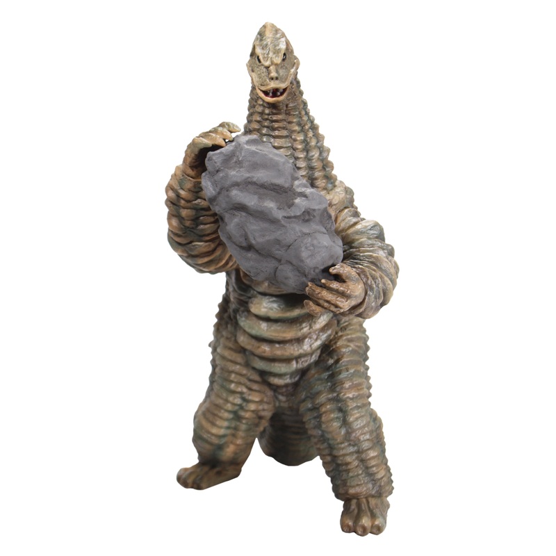 CCP 1/6 Tokusatsu Series Red King High Grade Ver. (w/Rock)